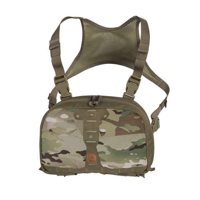 Helikon-Tex NUMBAT CHEST PACK, мултикам/адаптивно зелено