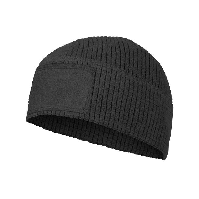 Helikon-Tex RANGE Beanie шапка Grid Флийс, черна