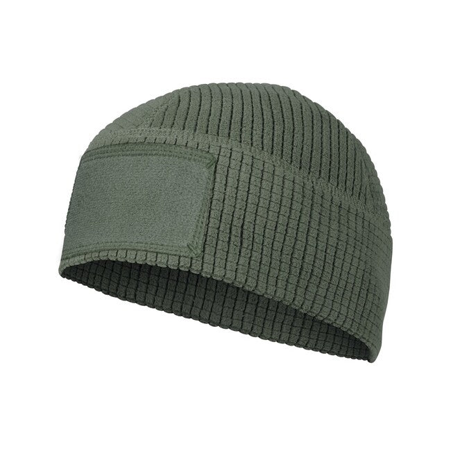 Helikon-Tex RANGE Бийни маслинено зелена с флисов чам