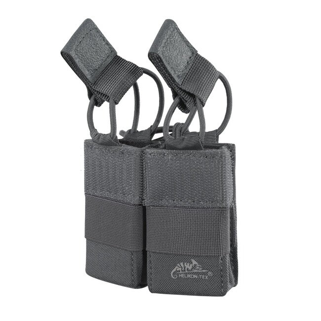 Helikon-Tex COMPETITION Double Pistol вложка Insert, сенчесто сиво