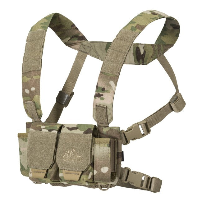 Helikon-Tex COMPETITION MultiGun гръдна носилка, MultiCam