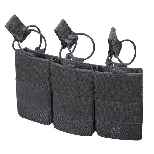 Helikon-Tex COMPETITION Triple Carbine вложка Insert, сиво