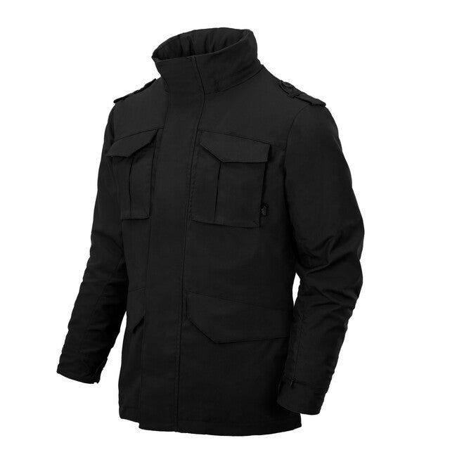 Helikon-Tex COVERT M-65 яке, черно