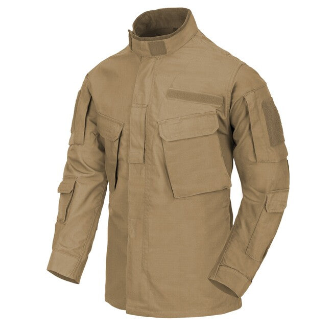 Helikon-Tex CPU риза PolyCotton Ripstop, койот