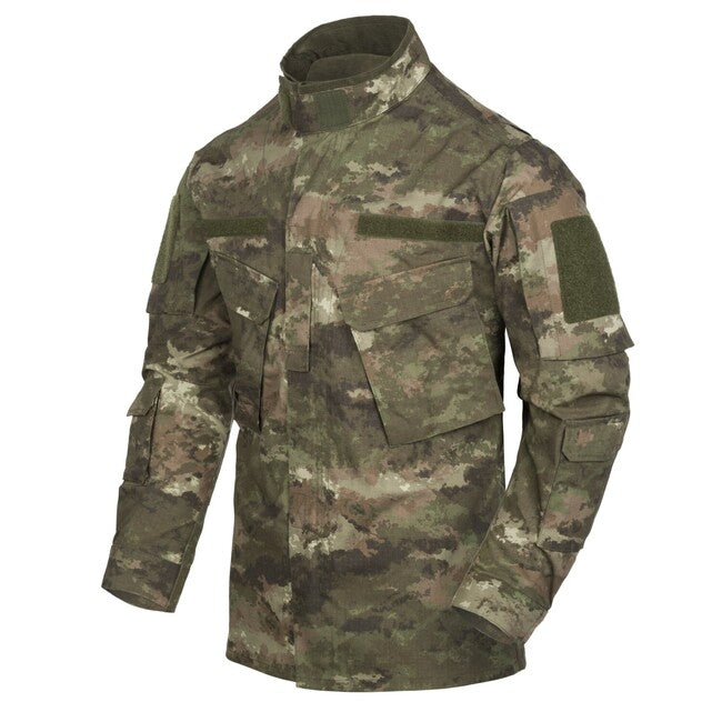 Helikon-Tex CPU риза PolyCotton Ripstop, Legion Forest