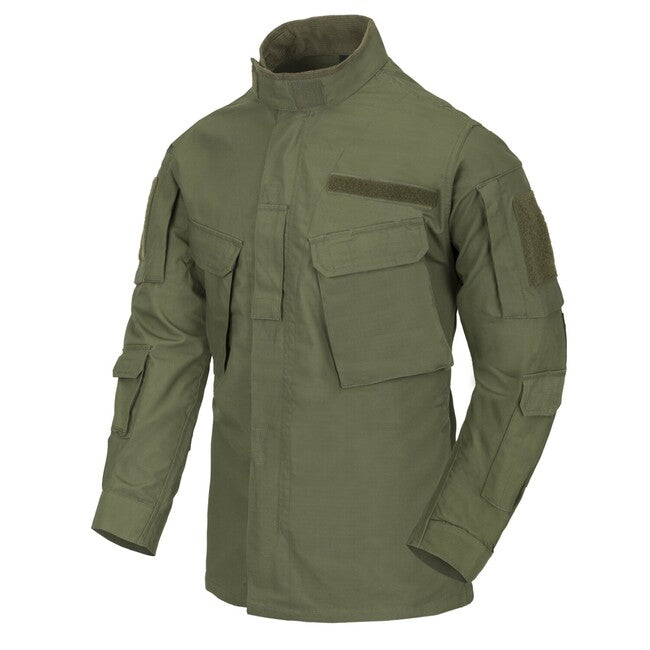 Helikon-Tex CPU риза PolyCotton Ripstop, маслинена зелена