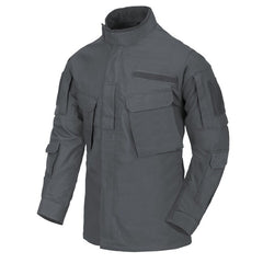Helikon-Tex CPU Shirt, PolyCotton Ripstop, Shadow Grey