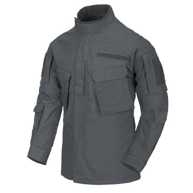 Helikon-Tex CPU риза PolyCotton Ripstop, сенчесто сиво