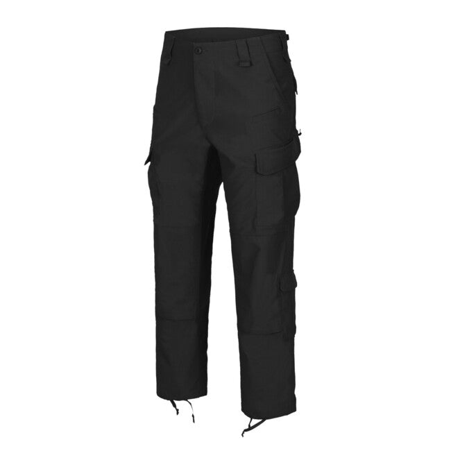Helikon-Tex CPU панталон PolyCotton Ripstop, черен