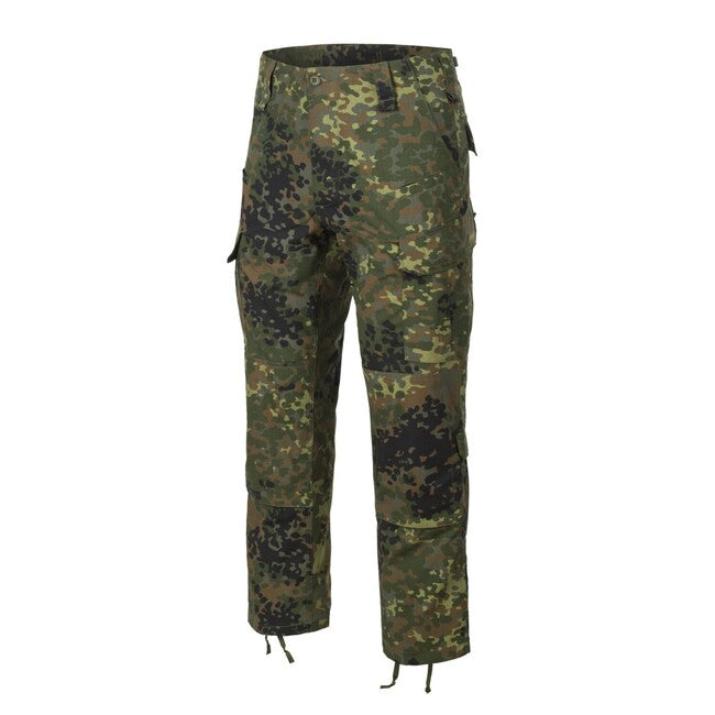 Helikon-Tex CPU панталон PolyCotton Ripstop, Flecktarn