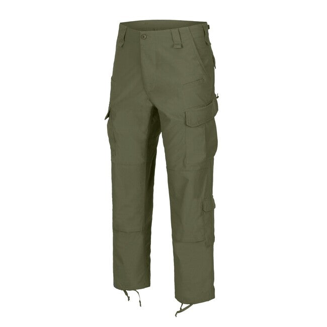 Helikon-Tex CPU панталон PolyCotton Ripstop, маслинен зелен