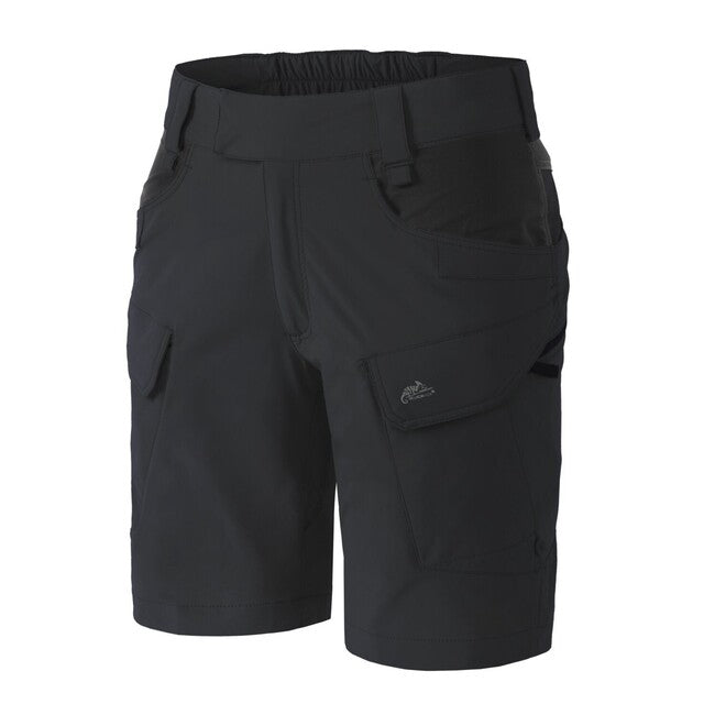 Helikon-Tex OTP 8,5" дамски къси панталони, черни