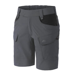Helikon-Tex OTP 8,5" kratke hlače za ženske, shadow grey / črne