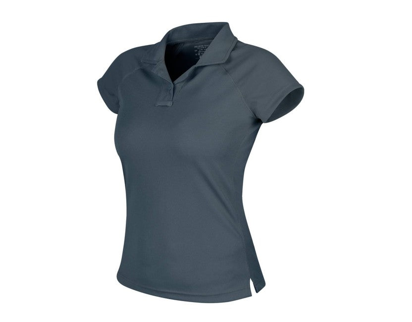 Helikon-Tex UTL Polo дамска тениска, Shadow grey