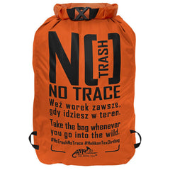 Helikon-Tex Dirt torba za odpadke, črna/oranžna