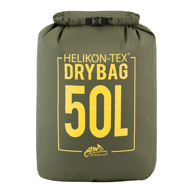 Helikon-Tex Dry чанта 50l, маслинено зелена/черна