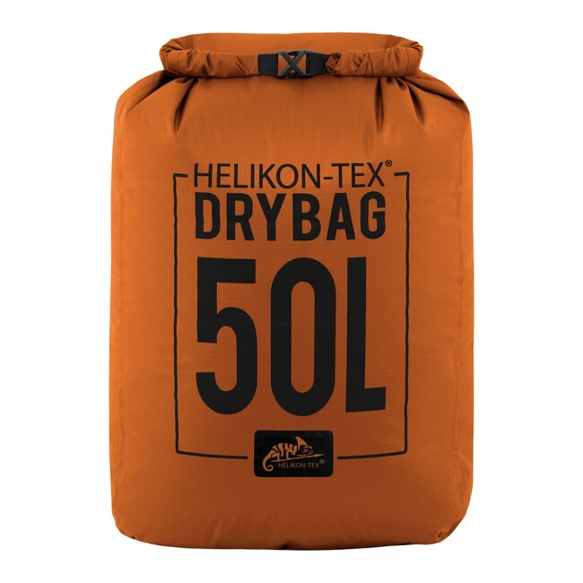 Helikon-Tex Dry чанта 50l, оранжево/черно