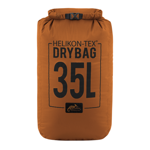 Helikon-Tex Dry чанта 35l черна, оранжева/черна