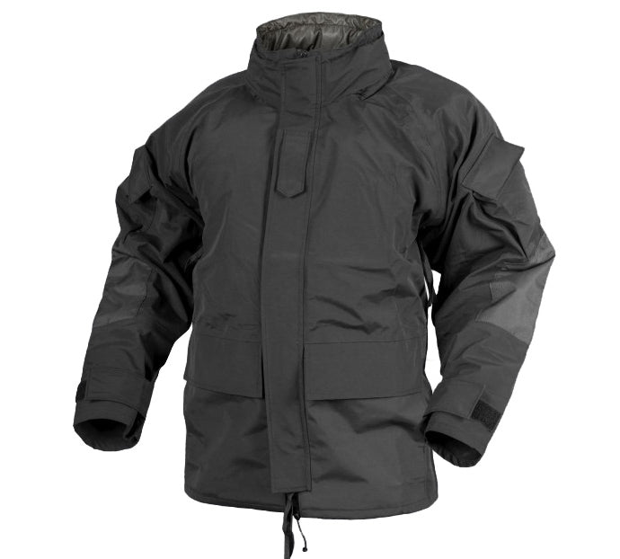 Helikon-Tex ECWCS Gen II водоустойчиво яке, черно