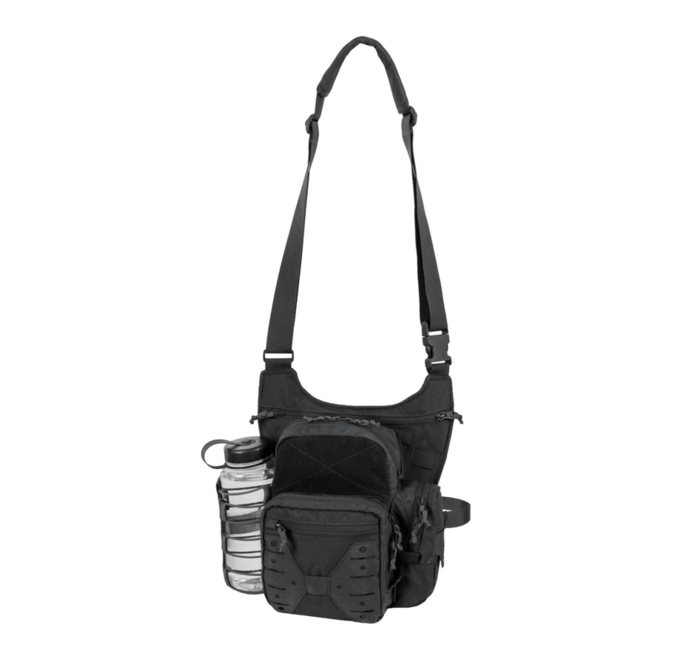 Helikon-Tex EDC SIDE BAG® чанта през рамо, черна
