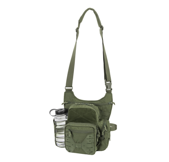 Helikon-Tex EDC SIDE BAG® чанта през рамо, маслинена
