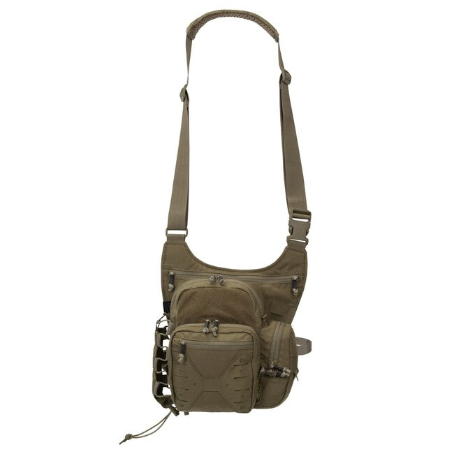Helikon-Tex EDC чанта через рамо, адаптивно зелено