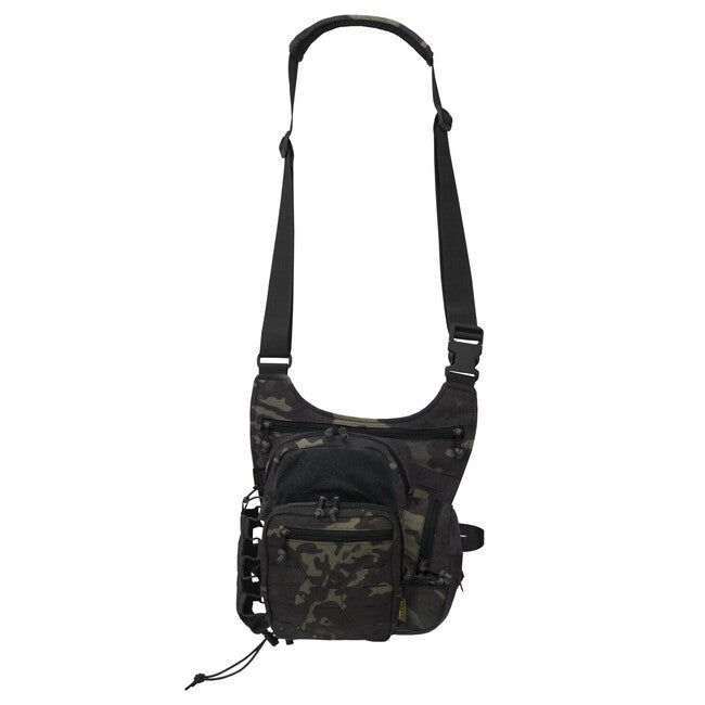 Helikon-Tex EDC чанта през рамо Cordura, MultiCam черно