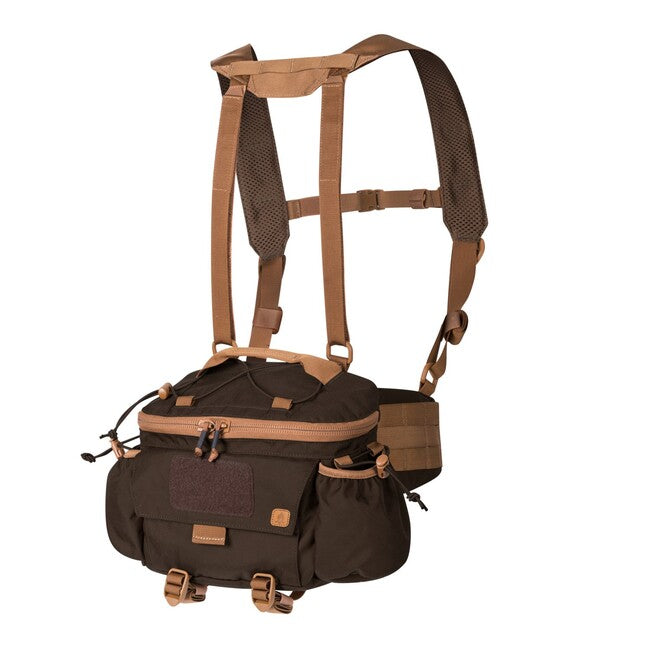 Helikon-Tex FOXTROT MK2 BELT RIG чантичка за кръста, тъмнокафява