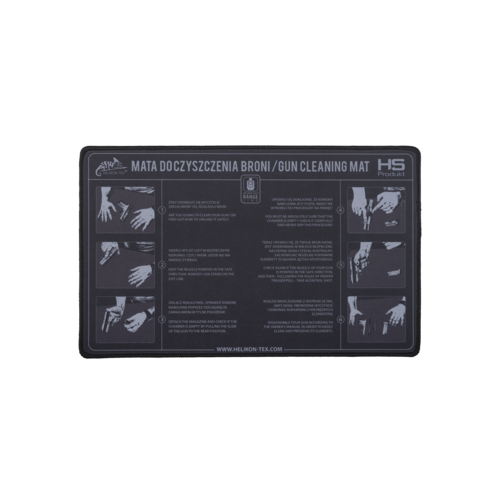 Helikon-Tex Gun подложка 40x25 см, черна