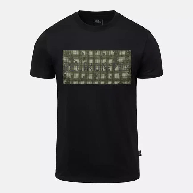 Helikon-Tex Helikon&Camo тениска, черна
