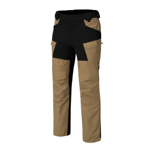 Helikon-Tex Hybrid Outback панталон DuraCanvas, койот/черни