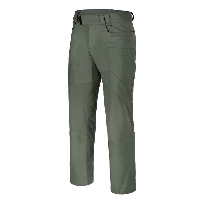 Helikon-Tex HYBRID TACTICAL панталон PolyCotton Ripstop, маслинав