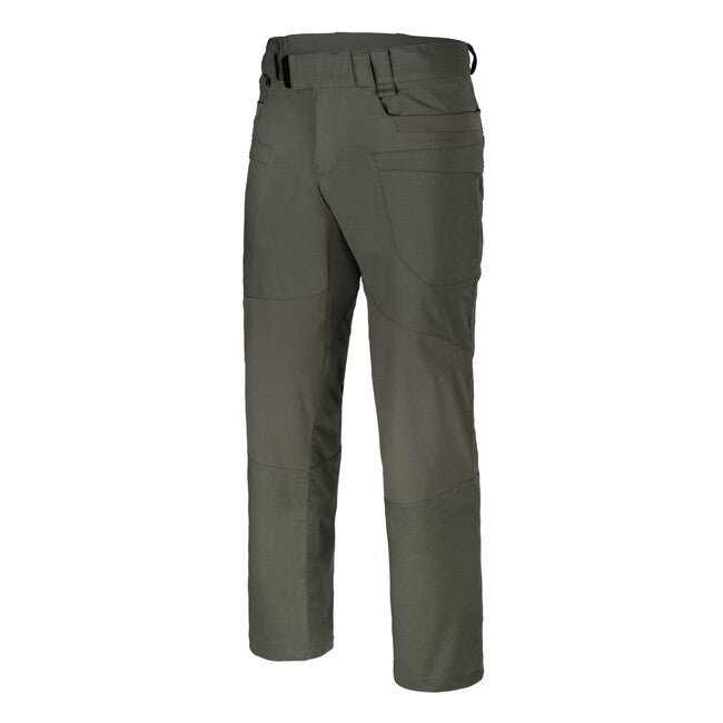 Helikon-Tex HYBRID TACTICAL панталон PolyCotton Ripstop, Taiga зелено