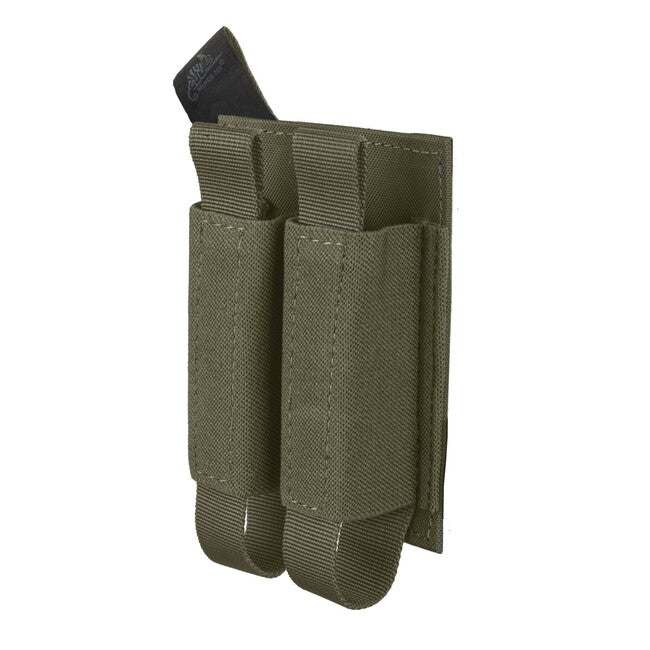 Helikon-Tex Insert калъф за пистолетни магазини двойна Полиестер, маслинено зелено