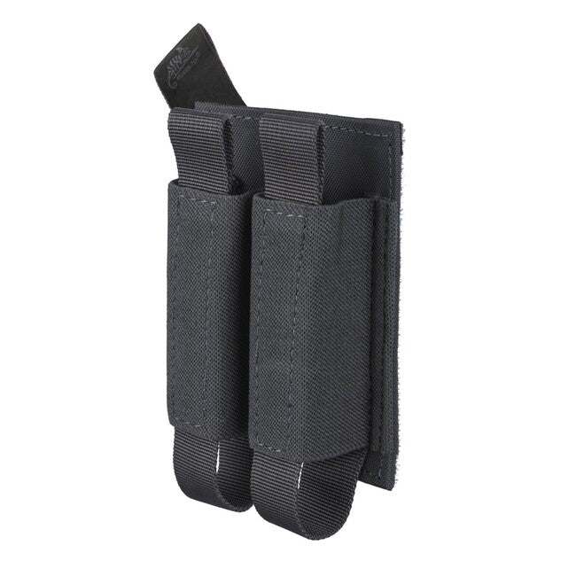 Helikon-Tex Insert двойна мятна за пистолетни магазини Полиестер, сенчесто сиво