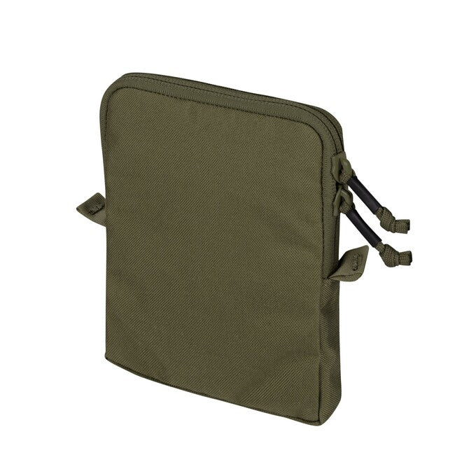 Helikon-Tex Insert калъф за документи Cordura, маслинено зелен