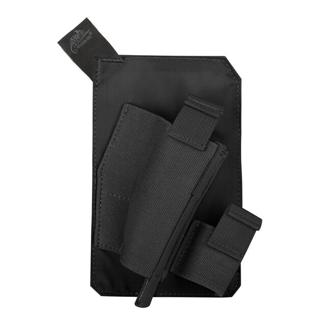 Helikon-Tex Insert вложка за закрепване на пистолет, черно