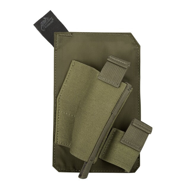 Helikon-Tex Insert калъф за ухватяне на пистолет, маслинено зелен