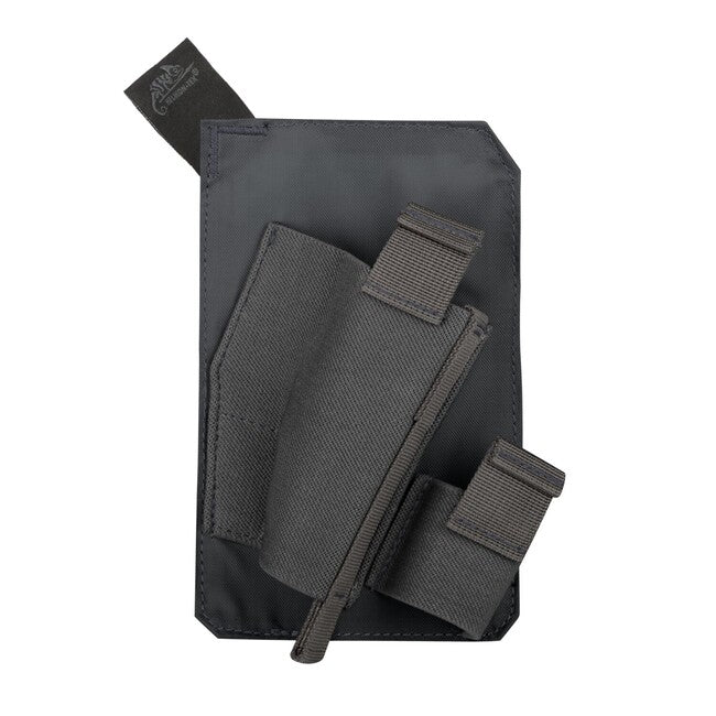 Helikon-Tex Insert калъф за закрепяне на пистолет, сенчесто сиво