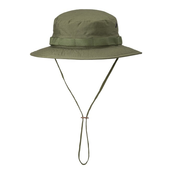 Helikon-Tex BOONIE шапка PolyCotton Ripstop, маслинена