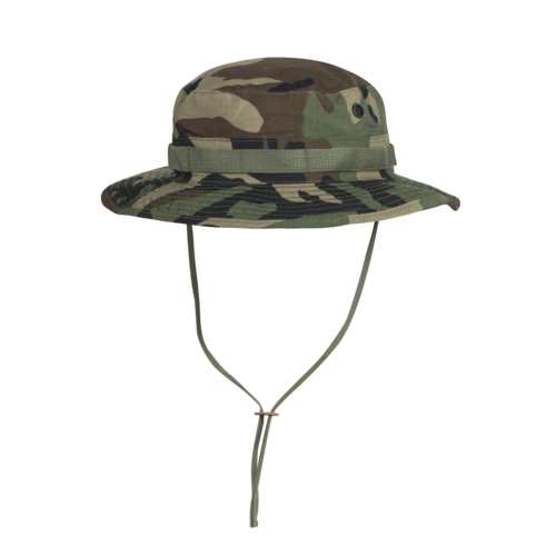 Helikon-Tex BOONIE шапка PolyCotton Ripstop, US Woodland