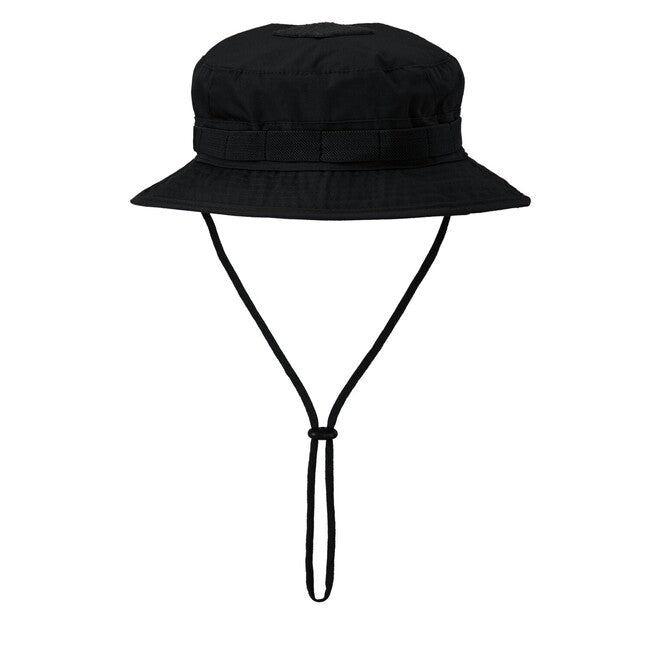 Helikon-Tex CPU шапка PolyCotton Ripstop, черна