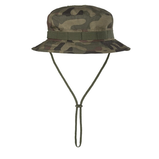 Helikon-Tex CPU шапка PolyCotton Ripstop, EN Woodland