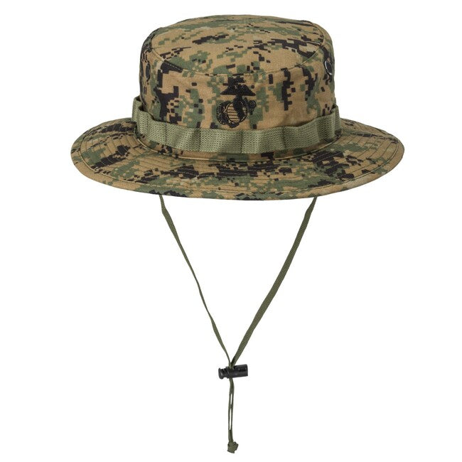 Helikon-Tex USMC Boonie шапка PolyCotton Twill, USMC Digital Woodland