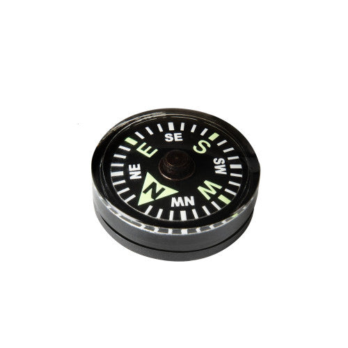 Helikon-Tex Button Large компактен компас, черен