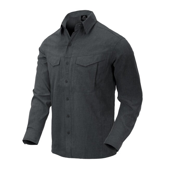 Helikon-Tex Defender Mk2 риза 128g/m2, черносива