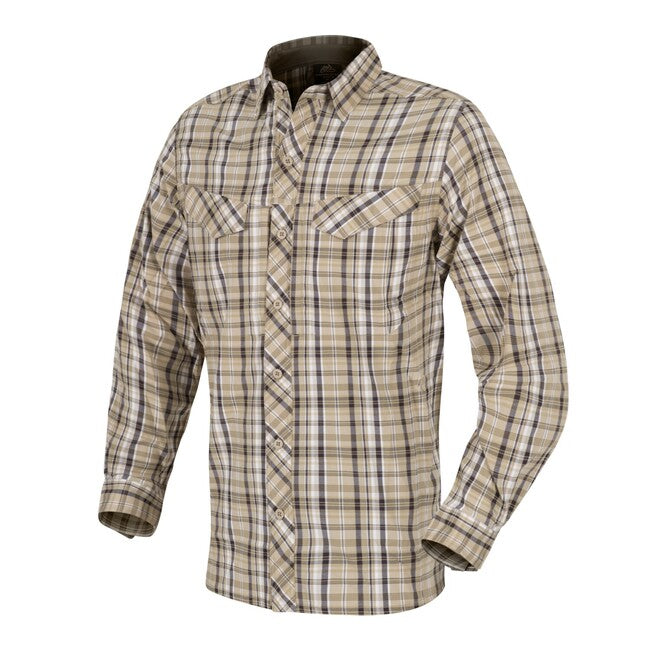 Helikon-Tex DEFENDER Mk2 риза City, Cider Plaid