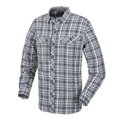 Helikon-Tex DEFENDER Mk2 City Πουκάμισο, Stone Plaid