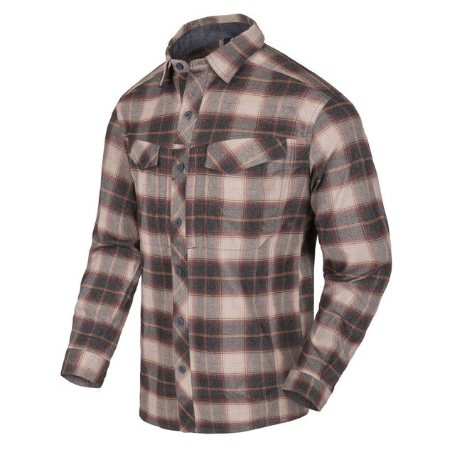 Helikon-Tex Defender Mk2 PILGRIM риза, ръждиво Plaid