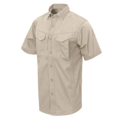 Helikon-Tex DEFENDER Mk2 srajca s kratkim rokavom PolyCotton Ripstop, bež